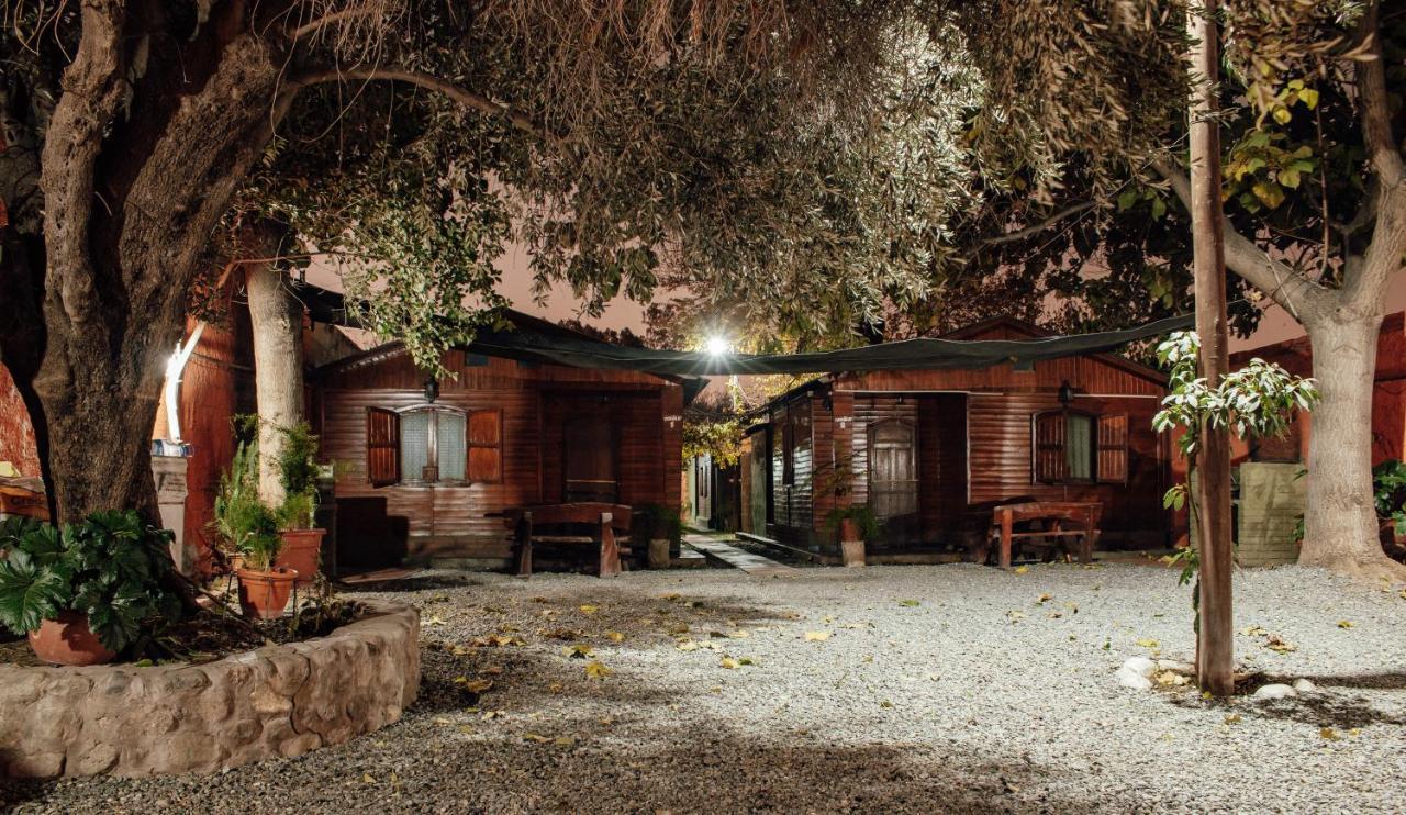 Cabanas Y Hostal Las Marias Кафаяте Екстериор снимка