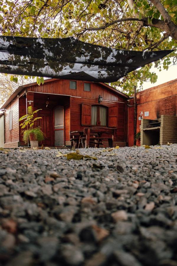 Cabanas Y Hostal Las Marias Кафаяте Екстериор снимка