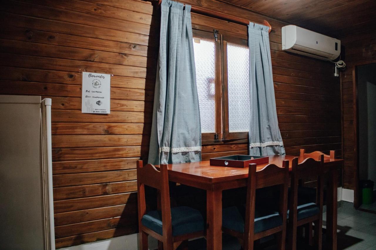 Cabanas Y Hostal Las Marias Кафаяте Екстериор снимка