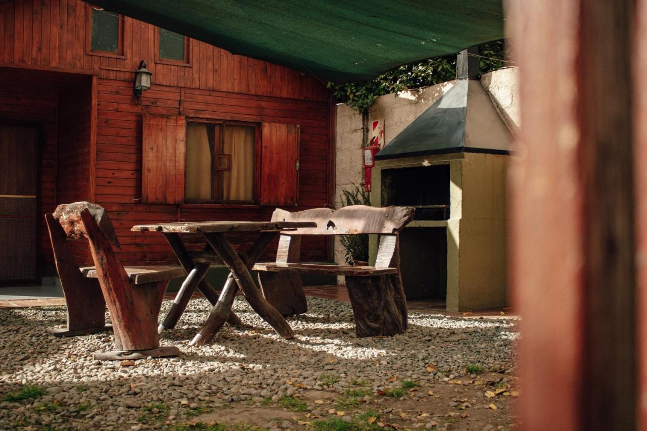 Cabanas Y Hostal Las Marias Кафаяте Екстериор снимка