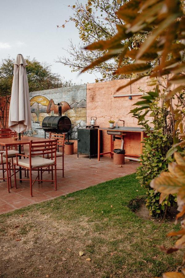 Cabanas Y Hostal Las Marias Кафаяте Екстериор снимка