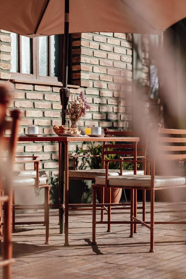 Cabanas Y Hostal Las Marias Кафаяте Екстериор снимка