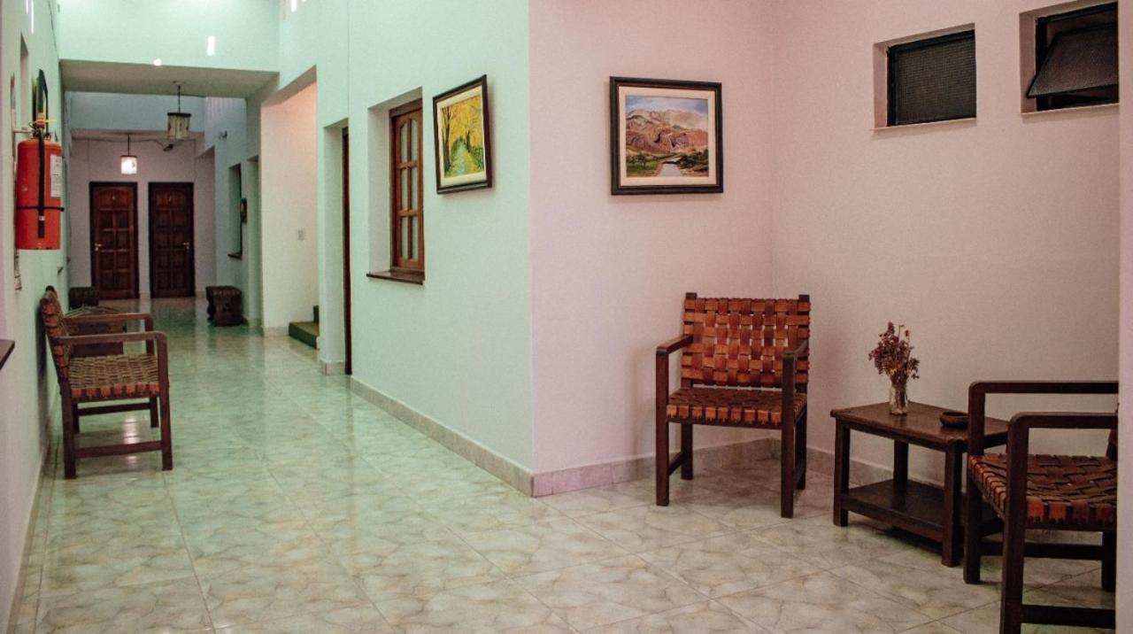 Cabanas Y Hostal Las Marias Кафаяте Екстериор снимка