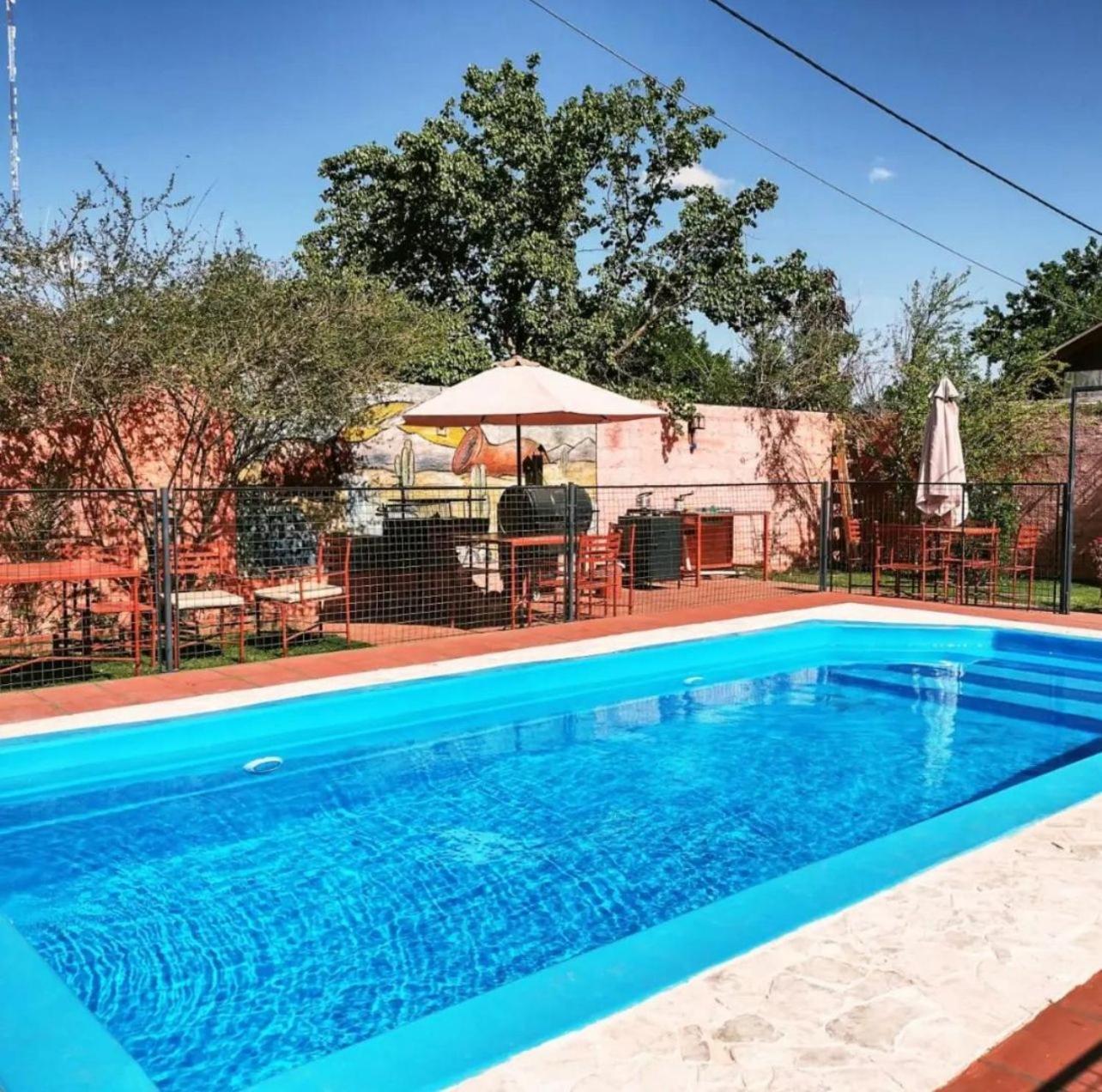Cabanas Y Hostal Las Marias Кафаяте Екстериор снимка
