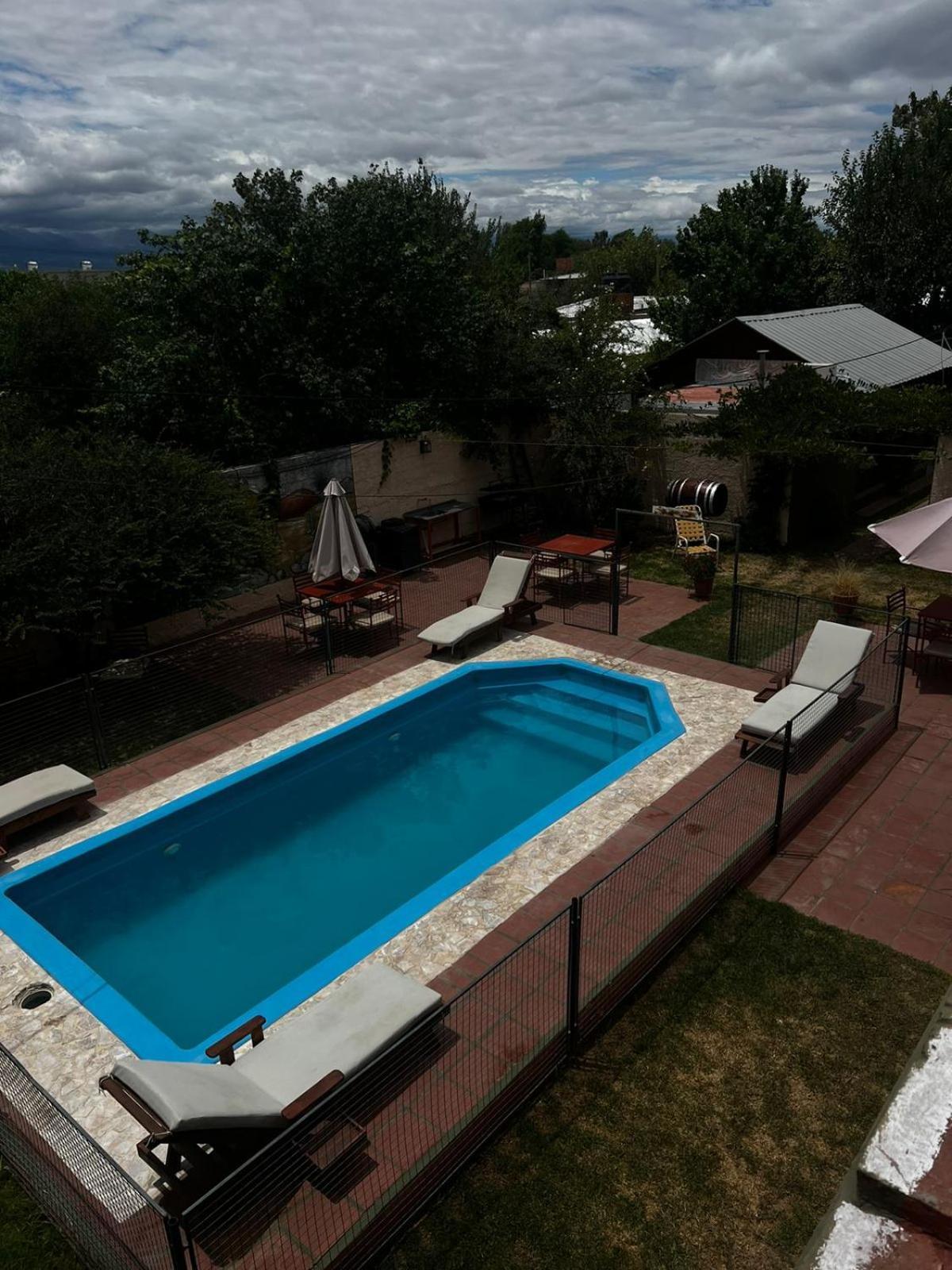 Cabanas Y Hostal Las Marias Кафаяте Екстериор снимка