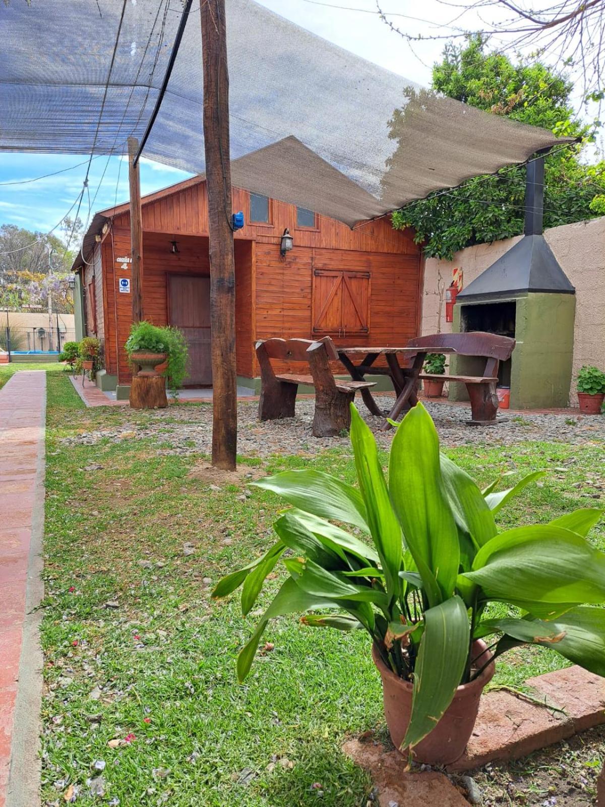 Cabanas Y Hostal Las Marias Кафаяте Екстериор снимка